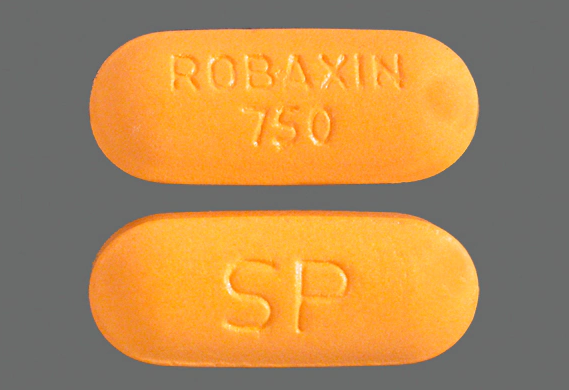 Methocarbamol (Generic Robaxin)